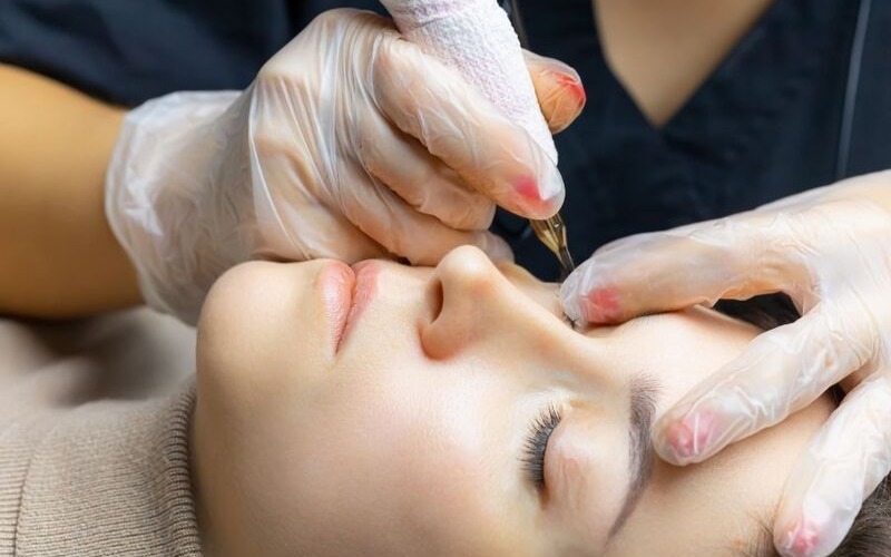 Các Loại Kim Phun Xăm và Công Dụng Để Mở Tiệm Kinh Doanh 4 Phun mí mắt bị hỏng - Nguyên nhân, dấu hiệu và cách khắc phục