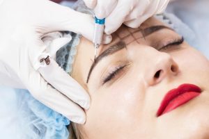 QUY TRÌNH PHUN XĂM THẨM MỸ KHOA HỌC & AN TOÀN | HANI BEAUTY