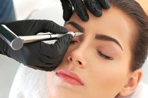 Phun xăm thẩm mỹ - “vũ khí tối thượng” cho nhan sắc thăng hoa