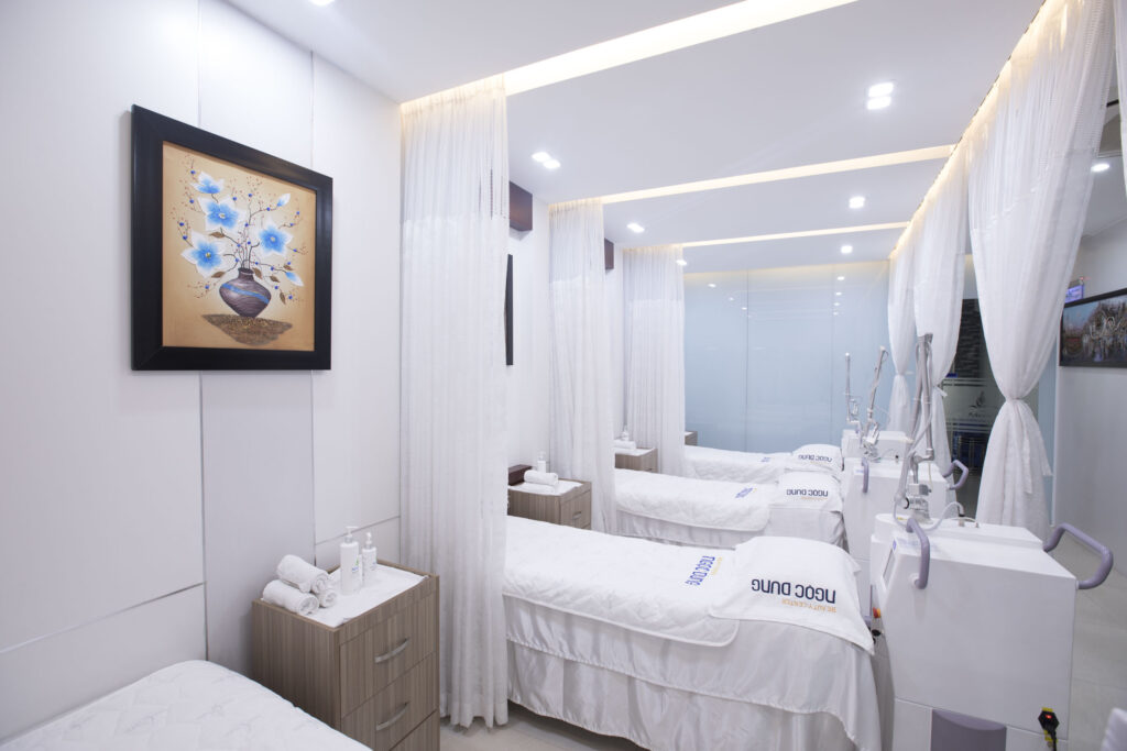 Danh Sách Thiết Bị Cần Thiết Để Mở Tiệm Phun Xăm 3 Thẩm mỹ viện Bình Dương - Thẩm mỹ viện Ngọc Dung uy tín, chất lượng