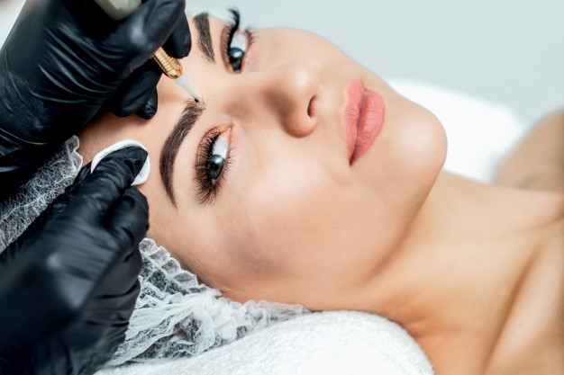 Kinh Nghiệm Tham Gia Cuộc Thi Tay Nghề Phun Xăm A-Z 6 Học Phun Xăm Phun Thêu Thẩm Mỹ Nâng Cao | WORLD NAIL SCHOOL