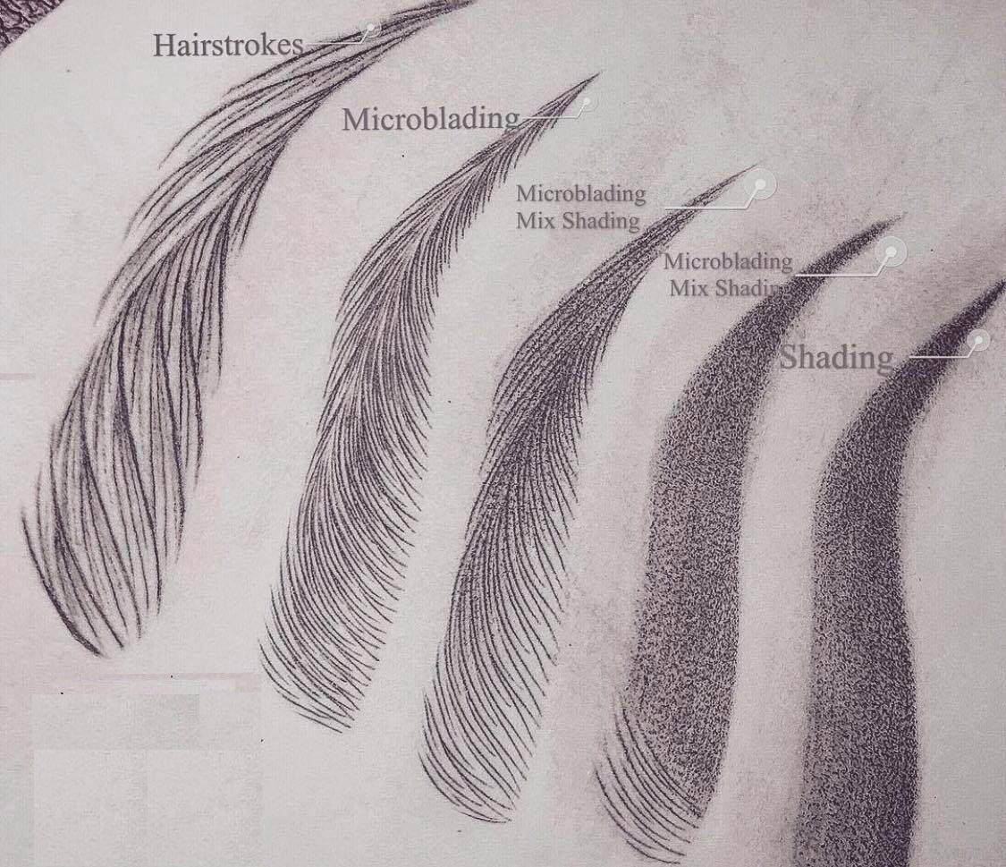 Kỹ Thuật Điêu Khắc Mày Hairstroke Để Kinh Doanh Thành Công 7 HAIRSTROKE - ĐIÊU KHẮC CHÂN MÀY - TRUNG TÂM DẠY NGHỀ THẨM MỸ CẨM ANH - TOP ĐỊA CHỈ HỌC NGHỀ LÀM ĐẸP UY TÍN VIỆT NAM