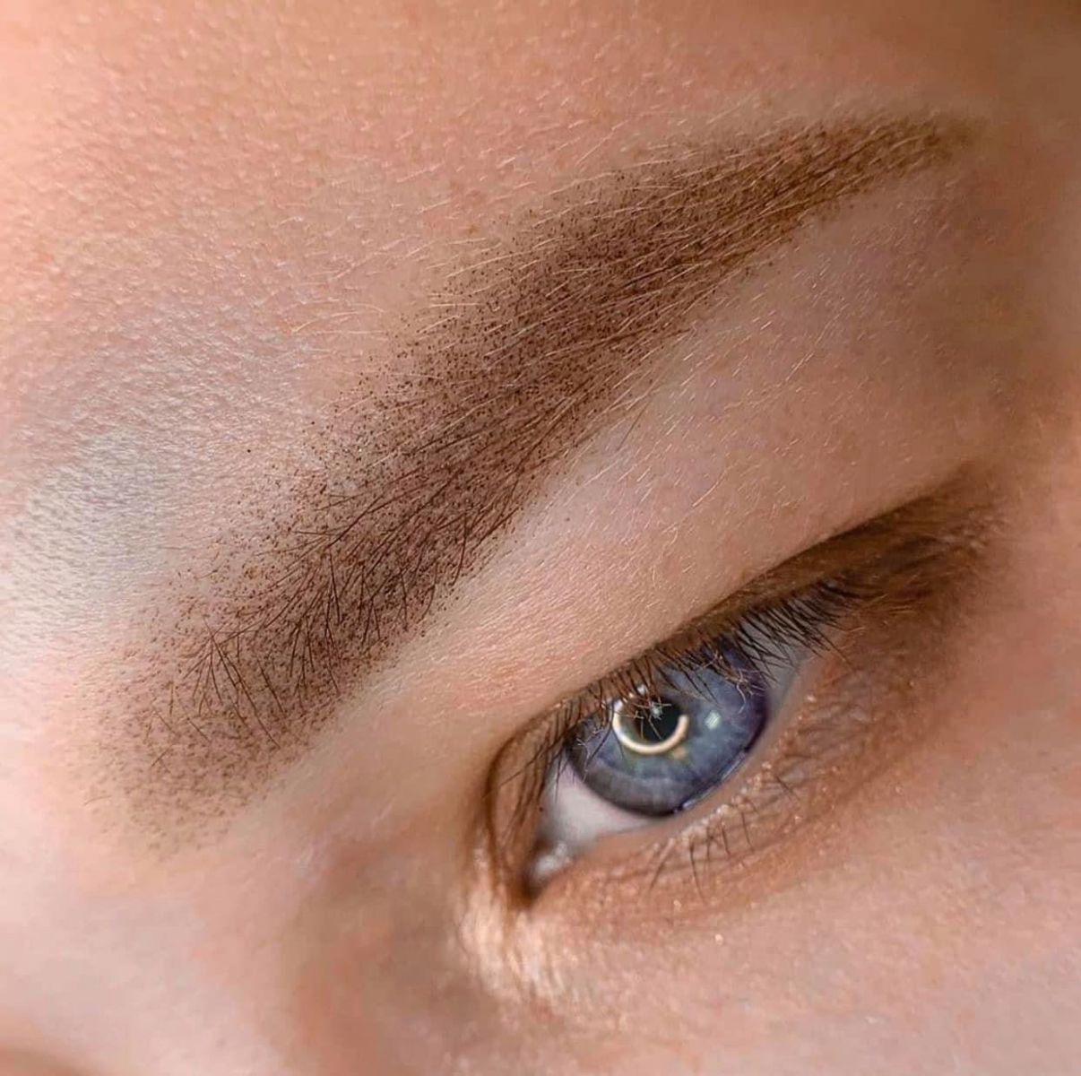 Kỹ Thuật Phun Mày Hiệu Ứng Bút Chì Hút Khách Cho Tiệm 6 kỹ thuật phun mày hiệu ứng bút chì