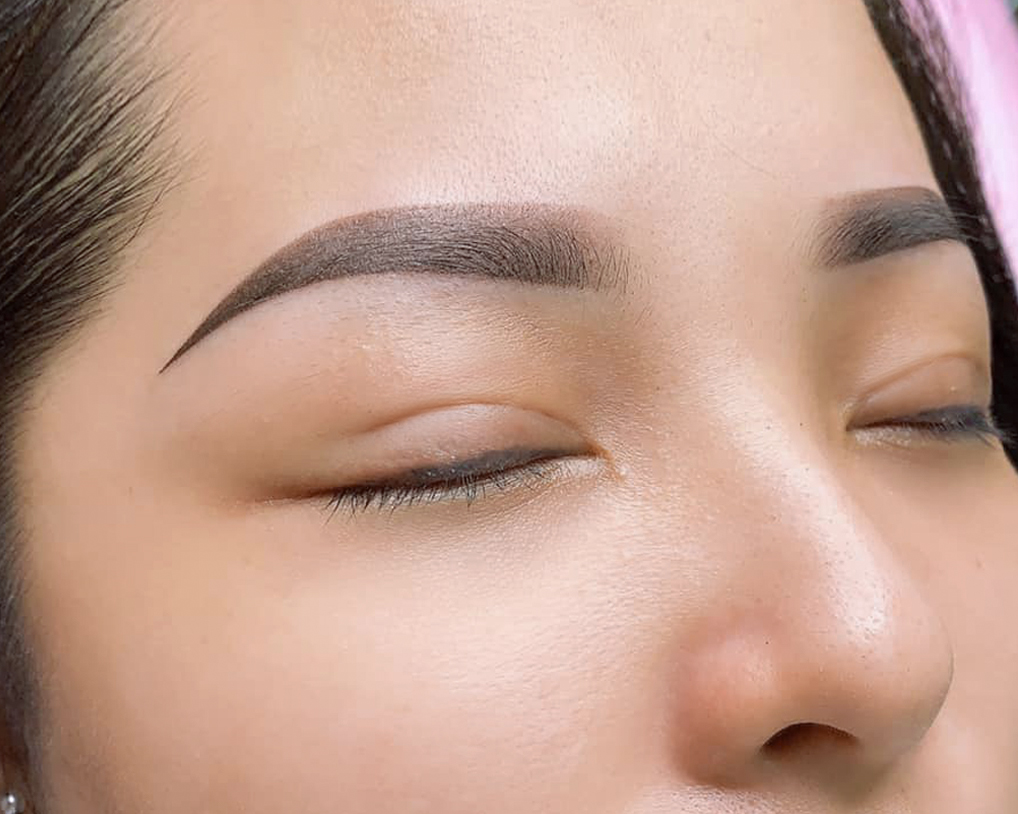 Kỹ Thuật Tạo Sợi Chân Mày Tự Nhiên Để Kinh Doanh 3 Hành trình 10 năm đánh thức vẻ đẹp tự nhiên của những đôi chân mày
