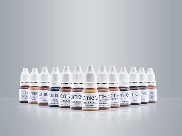 Mực Hữu Cơ Và Vô Cơ, Lựa Chọn Nào Tối Ưu Kinh Doanh? 6 SO SÁNH MỰC PHUN XĂM HỮU CƠ VÀ MỰC PHUN XĂM VÔ CƠ | BẠN NÊN CHỌN LOẠI NÀO?