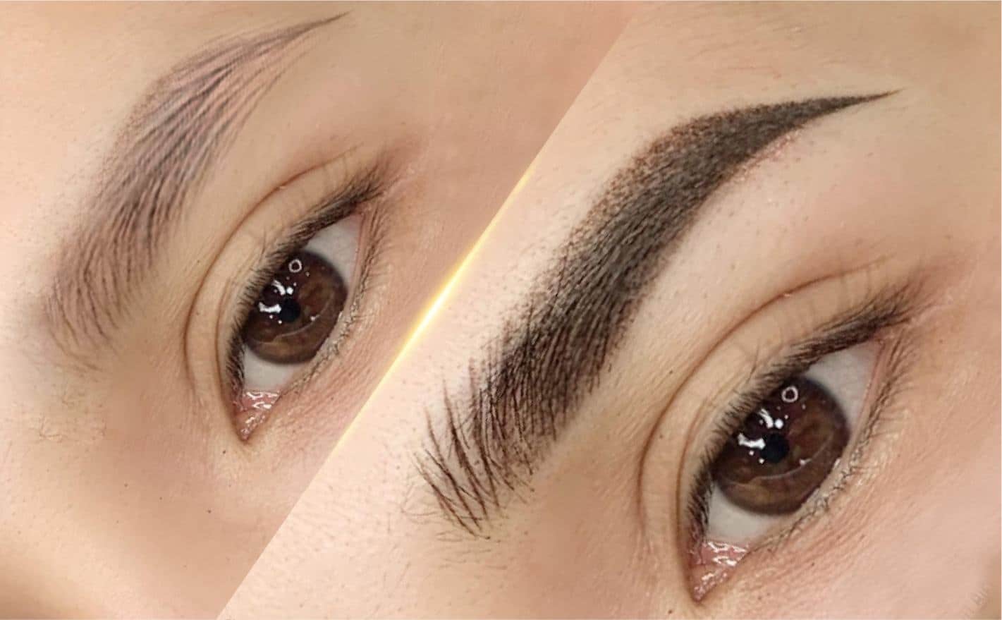 Phun Mày Shading Và Powder, Kỹ Thuật Nào Tối Ưu Nhất? 6 Công nghệ phun mày shading: Ưu nhược điểm và bảng giá 2024