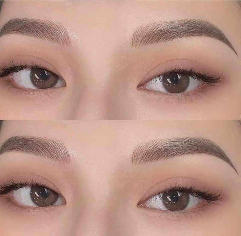 Phun Mày Shading Và Powder, Kỹ Thuật Nào Tối Ưu Nhất? 5 Công nghệ phun mày shading: Ưu nhược điểm và bảng giá 2024