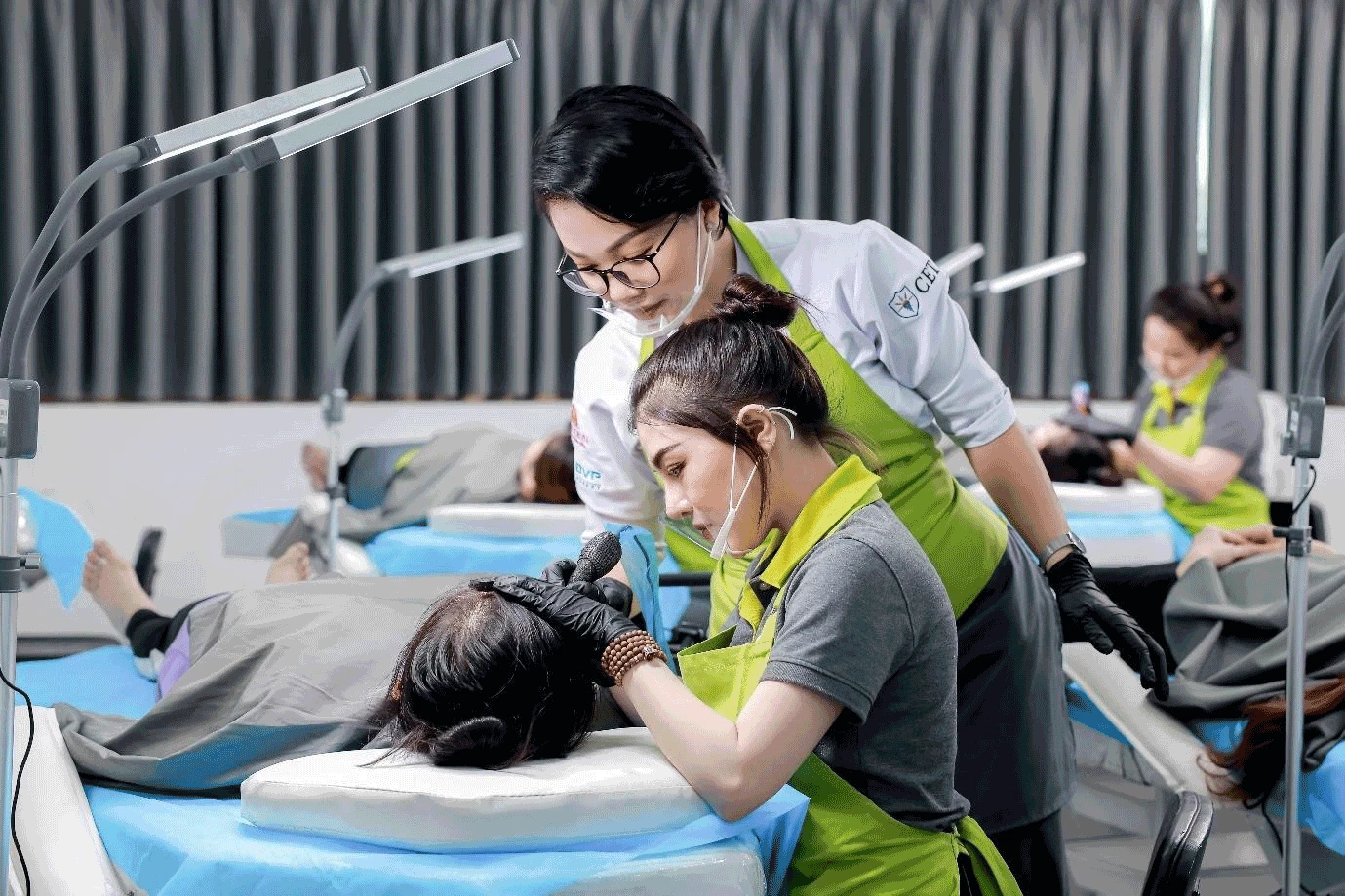 Thủ Tục Pháp Lý Đăng Ký Kinh Doanh Phun Xăm 2025 6 Học phun xăm thẩm mỹ có khó không? - Báo Cần Thơ Online