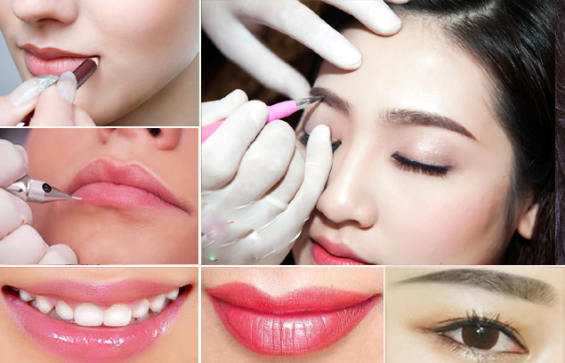 Cập Nhật Xu Hướng Phun Xăm Thẩm Mỹ 2025 Cho Chủ Tiệm 5 Phun xăm thẩm mỹ là gì? Tổng hợp kiến thức về phun xăm | Blog